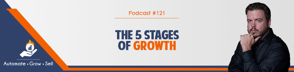 5 Stages of Growth