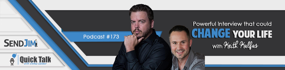 Episode 173: Powerful Interview That Could Change Your Life - Part 1